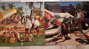 SPARKS INDISCREET ( PINK RIM ISLAND 89434 XOT A1/B1 ) G/F 1975 GER