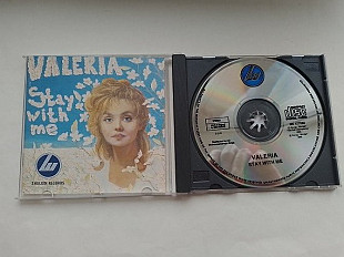 Valeria Stay with me (Mezhdunarodnaya Kniga)