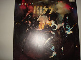 KISS- Alive! 1975 2LP Orig. Germany Rock Hard Rock Glam