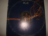 PACIFIC GAS AND ELECTRIC- PG&E 1971 Orig. USA Rock Funk / Soul Blues Rock Funk