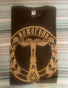 Футболка Нежеголь Лого