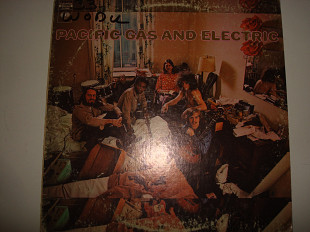 PACIFIC GAS AND ELECTRIC- Pacific Gas And Electric Orig. (Red 2 eye Columbia "360 Sound" labels) USA
