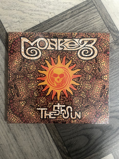 Продам диск Monkey 3 – The 5th Sun (Digipack/Sealed)