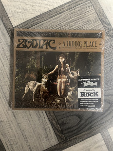 Продам диск Zodiac – A Hiding Place (Digipack/Sealed)