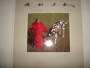 RUSH- Signals 1982 Germany Rock Hard Rock Prog Rock