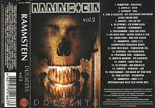 Rammstein – Presents Vol.2