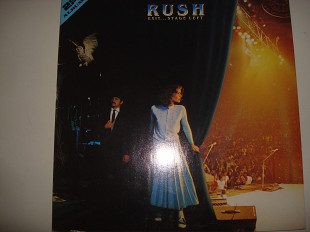 RUSH- Exit...Stage Left 1981 2LP Germany Rock Hard Rock Prog Rock