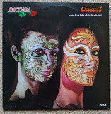 Baccara ‎– Colours+ POSTER