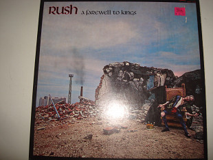RUSH- A Farewell To Kings 1977 USA Rock Hard Rock Prog Rock