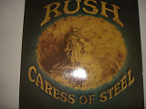 RUSH- Caress Of Steel 1975 Netherlands Rock Prog Rock