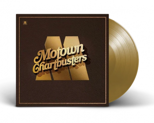Motown Chartbusters (Various Artists)