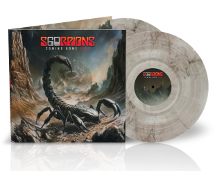 Scorpions - Coming Home Live