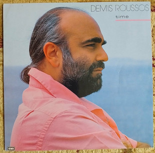 Demis Roussos ‎– Time-1988