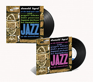 Donald Byrd - At The Half Note Cafe Vol. 1 & 2