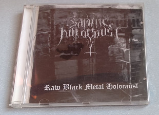 Satanic Holocaust - Raw Black Metal Holocaust
