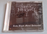 Satanic Holocaust - Raw Black Metal Holocaust