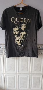 Футболка "Queen" (100% cotton, M, Turkey)