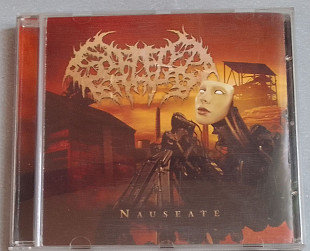 Splattered Entrails - Nauseate