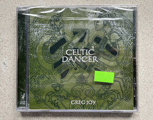 Greg Joy – Celtic Dancer CD