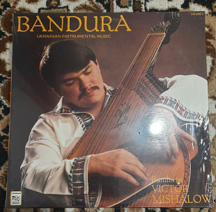Victor Mishalow (Віктор Мішалов) – Bandura II 1985 Yevshan Canada