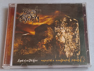 Silent Kingdom - Legends of an Old Grave