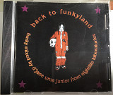 D'Jane Uma Junior – Back To Funkyland (vinyl dj mix)