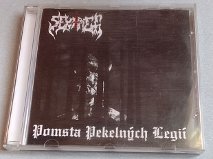 Sekhmet - Pomsta Pekelnych Legii