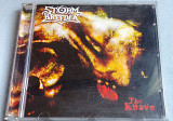 Storm Breeder - The Knave