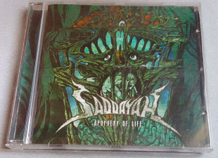 Saddayah - Apophemy Of Life