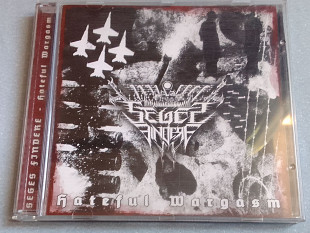 Seges Findere - Hateful Wargasm