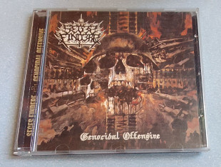 Seges Findere - Genocidal Offencive