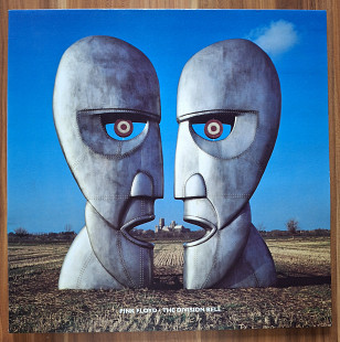 Pink Floyd - The Division Bell UK & ES NM/NM