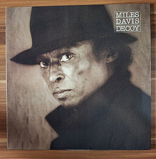 Miles Davis - Decoy NM/NM