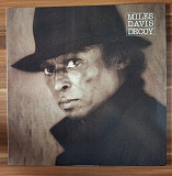 Miles Davis - Decoy NM-/NM-