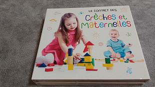 Новый фирменный 5 cd бокс-сет детской музыки