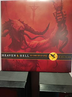 Вінілова платівка Heaven & Hell