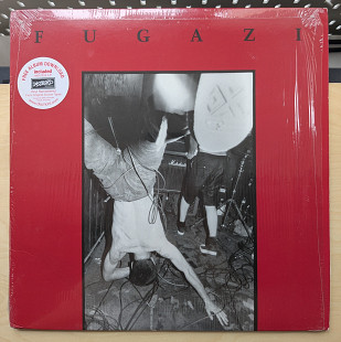 Fugazi - Fugazi (12", EP, 2008, RE, RM) NM/NM