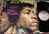 Original Jimi Hendrix* – Rock Guitar (1971) France M