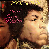Original Jimi Hendrix* – Rock Guitar (1971) France M