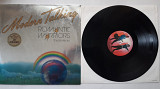 MODERN TALKING ROMANTIC WARRIORS THE 5TH ALBUM ( HANSA 208 400 A1/B1 ) FOIL SLEEVE 1987 GERMANY