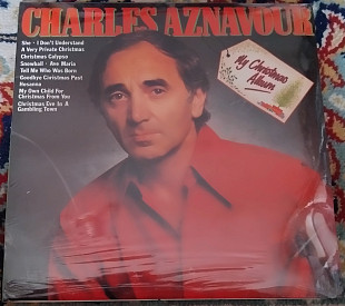 Charles Aznavour – My Christmas Album 1981 (UK) ЗАПЕЧАТАНА