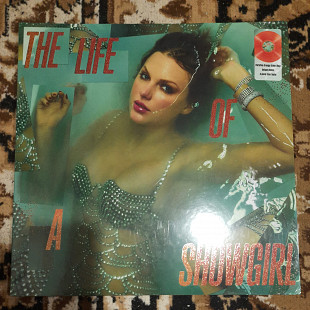 Taylor Swift – The Life Of A Showgirl