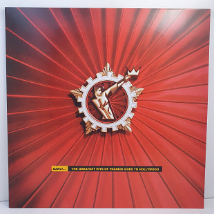 Frankie Goes To Hollywood – Bang!...The Greatest Hits Of Frankie Goes To Hollywood 2LP 12"(485456)