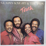 Gladys Knight And The Pips – Touch LP 12" (Прайс 48531)