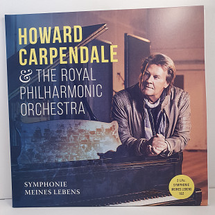 Howard Carpendale & The Royal Philharmonic Orchestra 2LP 12" (Прайс 48553)