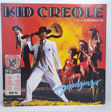 Kid Creole And The Coconuts – Doppelganger LP 12" (Прайс 29437)