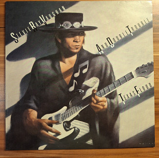 Stevie Ray Vaughan And Double Trouble NM/NM