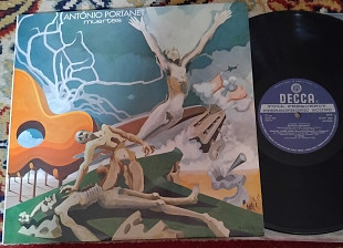 António Portanet – Muertes 1978 (Portugal) EX+