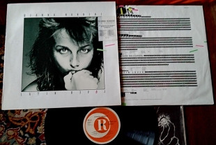 Gianna Nannini – Latin Lover 1982 (Germany) EX+