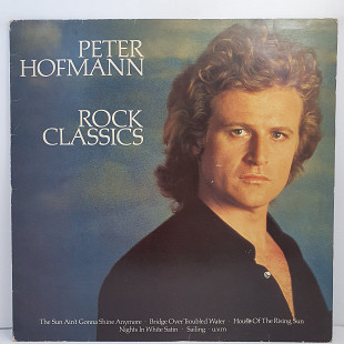 Peter Hofmann – Rock Classics LP 12" (Прайс 30105)